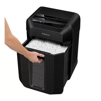 Fellowes AutoMax 90 M - 90 Blatt/17L/Cross Cut