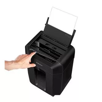 Fellowes AutoMax 90 M - 90 Blatt/17L/Cross Cut