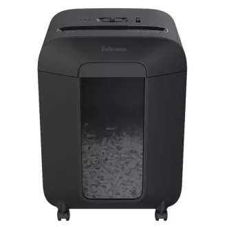 Fellowes Aktenvernichter LX 85 - 12 Blatt/19L/Cross Cut