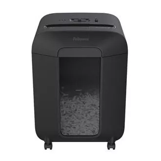 Fellowes Aktenvernichter LX 85 - 12 Blatt/19L/Cross Cut