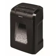 Fellowes Aktenvernichter 12 C - 12 Blatt/19L/Cross Cut