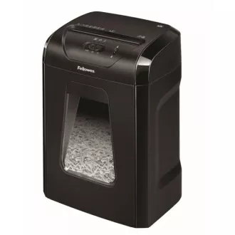Fellowes Aktenvernichter 12 C - 12 Blatt/19L/Cross Cut