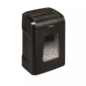 Fellowes Aktenvernichter 12 C - 12 Blatt/19L/Cross Cut