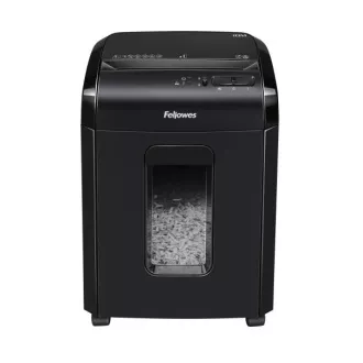 Fellowes Aktenvernichter 10 M - 10 Blatt/19L/NNI2/Cross Cut