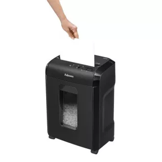 Fellowes Aktenvernichter 10 M - 10 Blatt/19L/NNI2/Cross Cut