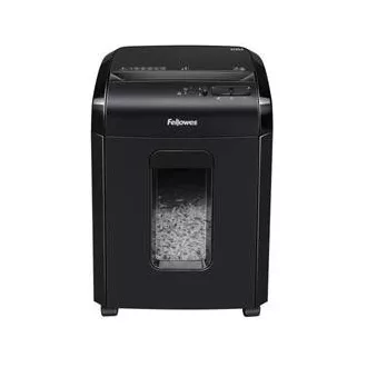 Fellowes Aktenvernichter 10 M - 10 Blatt/19L/NNI2/Cross Cut