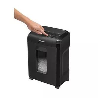 Fellowes Aktenvernichter 10 M - 10 Blatt/19L/NNI2/Cross Cut