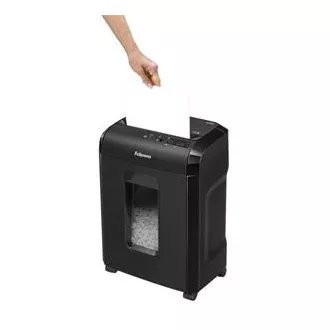 Fellowes Aktenvernichter 10 M - 10 Blatt/19L/NNI2/Cross Cut