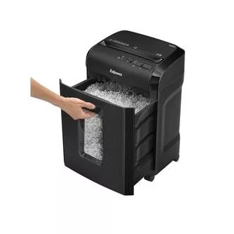 Fellowes Aktenvernichter 10 M - 10 Blatt/19L/NNI2/Cross Cut