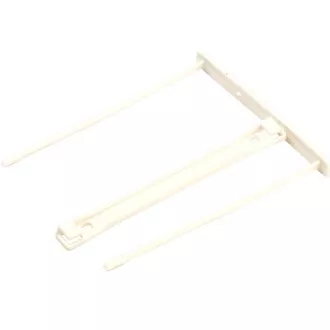 Fellowes PRO Archivierungsklammer, Länge 100 mm, (100 Stück), weiß Fellowes PRO Archivierungsklammer, Länge 100 mm, (100 Stück), weiß