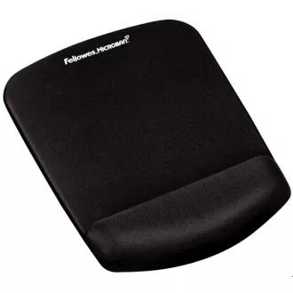 Fellowes PlushTouch Maus- und Handgelenkpad Schwarz
