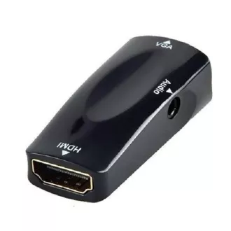 PremiumCord HDMI zu VGA   Audio Konverter