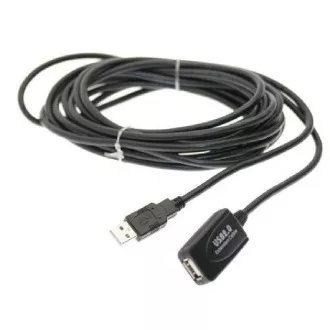 PremiumCord USB 2.0 Repeater und Verlängerungskabel A/M-A/F 5m PremiumCord USB 2.0 Repeater und Verlängerungskabel A/M-A/F 5m