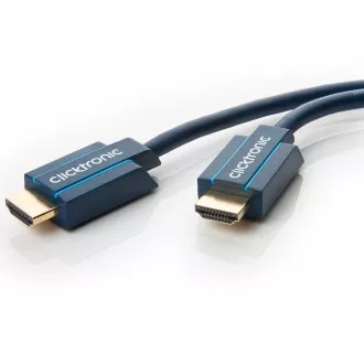 ClickTronic HQ OFC HDMI High Speed Kabel mit Ethernet, vergoldet, 4K@60Hz, 3m ClickTronic HQ OFC HDMI High Speed Kabel mit Ethernet, vergoldet, 4K@60Hz, 3m