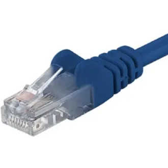 PremiumCord Patchkabel UTP RJ45-RJ45 CAT6 7m blau PremiumCord Patchkabel UTP RJ45-RJ45 CAT6 7m blau