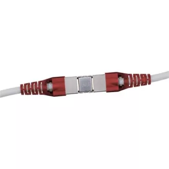 PremiumCord PremiumCord Werkzeuglose Kabelabzweigdose für Cat.6 Kabel, geschirmt