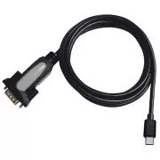 PremiumCord USB3.1 zu RS232 Konverter 1.8m