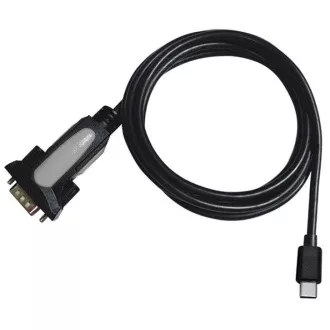 PremiumCord USB3.1 zu RS232 Konverter 1.8m PremiumCord USB3.1 zu RS232 Konverter 1.8m