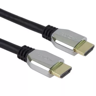 PremiumCord ULTRA HDMI 2.1 High Speed Ethernet Kabel 8K@60Hz, vergoldet 3m PremiumCord ULTRA HDMI 2.1 High Speed Ethernet Kabel 8K@60Hz, vergoldet 3m
