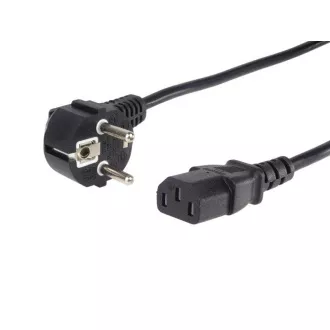 PremiumCord 230V Stromkabel zum Computer 10m PremiumCord 230V Stromkabel zum Computer 10m