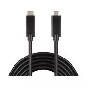 PremiumCord USB-C Kabel (USB 3.2 Generation 2x2, 3A, 20Gbit/s) 1m