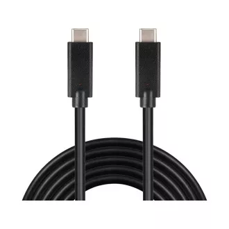 PremiumCord USB-C Kabel (USB 3.2 Generation 2x2, 3A, 20Gbit/s) 3m