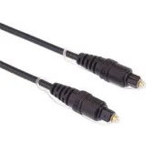 PremiumCord Toslink M/M Kabel, OD:4mm, 1.5m