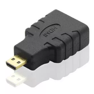 PremiumCord Adapter HDMI Typ A Buchse - micro HDMI Typ D Stecker