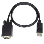 PremiumCord DisplayPort auf VGA Kabel 2m M/M