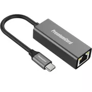 PremiumCord USB-C zu Gigabit RJ45 Konverter