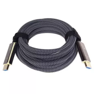 PremiumCord Ultra High Speed HDMI 2.1 Glasfaserkabel 8K@60Hz, vergoldet 30m PremiumCord Ultra High Speed HDMI 2.1 Glasfaserkabel 8K@60Hz, vergoldet 30m