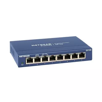Netgear 8x 10/100/1000 Ethernet-Switch Netgear 8x 10/100/1000 Ethernet-Switch