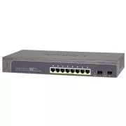 Netgear 10PT GE POE  SMART SWITCH 75W