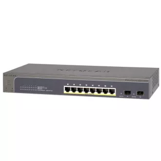 Netgear 10PT GE POE  SMART SWITCH 75W