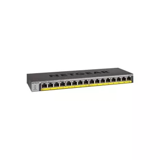 Netgear 16PT POE H-P UNMANAGED SWITCH Netgear 16PT POE H-P UNMANAGED SWITCH