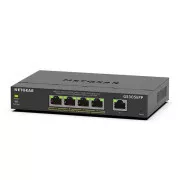 Netgear 5PT Gbit High Power PoE  Switch