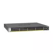 Netgear M4300-52G-POE  MANAGED SWCH APS550W