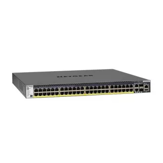Netgear M4300-52G-POE MANAGED SWCH APS550W Netgear M4300-52G-POE MANAGED SWCH APS550W