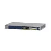 Netgear 24P GE POE  SMART SWITCH