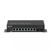 Netgear 8x1G PoE  220W und 2xSFP  Managed Switch
