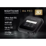 Netgear M6 5G Wifi 6 Mobile Hotspot Router