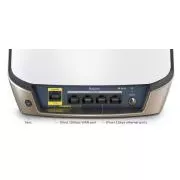 Netgear Orbi 960 Serie Quad-Band WiFi 6E Router, 10.8Gbps
