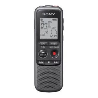 SONY Digitalrekorder ICD-PX240 - 4 GB, Lautsprecherleistung 300 mW