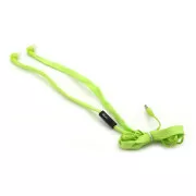 PLATINET FREESTYLE SHOELACE Kopfhörer mit Mikrofon, grün