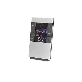OMEGA digitale Wetterstation OWS-26C mit Farbdisplay OMEGA digitale Wetterstation OWS-26C mit Farbdisplay