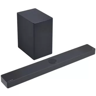LG SC9S Soundbar mit kabellosem Subwoofer