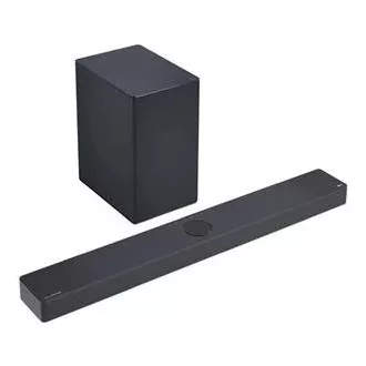 LG SC9S Soundbar mit kabellosem Subwoofer