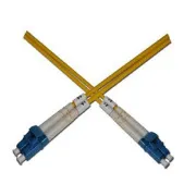 OPTIX LC/UPC-LC/UPC Optisches Patchkabel 09/125 2m G657A