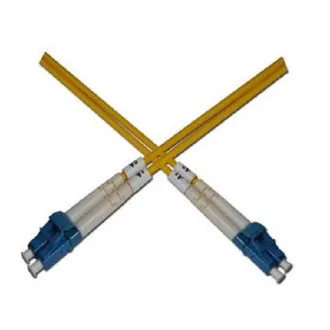 OPTIX LC/UPC-LC/UPC Optisches Patchkabel 09/125 2m G657A