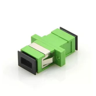 OPTIX SC/APC Optischer Koppler SM